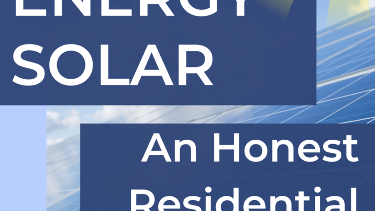 All Energy Solar: An Honest Residential Review